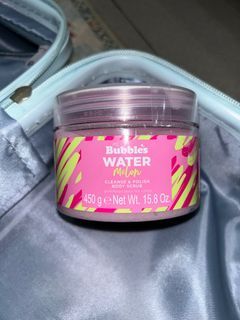 Ps…Bubbles Watermelon Scented Body Scrub