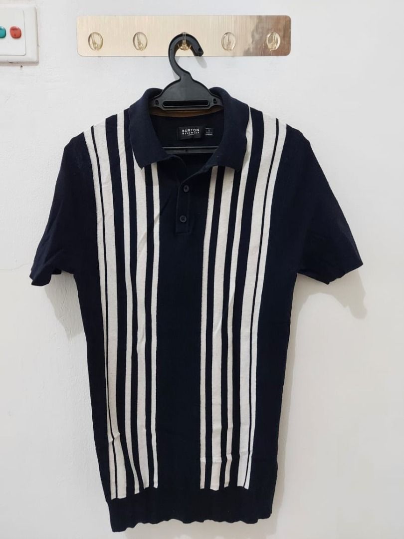 Burton hotsell knitted polo