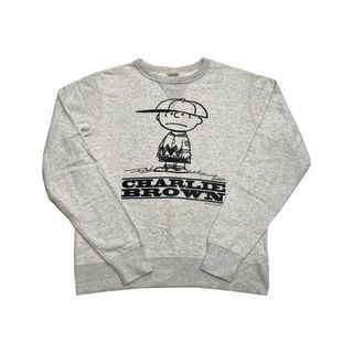 Buzz Rickson's Peanuts Series "Charlie Brown" Sweater