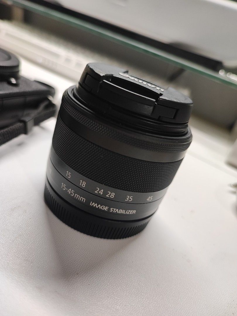 Canon M200 Mirrorless, Photography, Cameras on Carousell