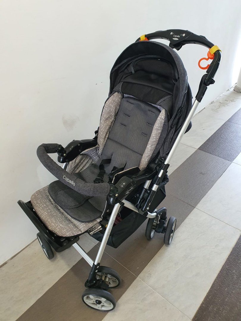 Capella Stroller, Babies & Kids, Going Out, Strollers on Carousell