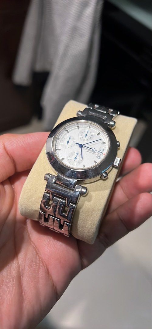 Montre De Luxe Wristwatches Multifunction Chronograph Watch Electronic  Quartz Movement Mens Designer Watches Orologio Di Lusso248o From Cbc13344,  $76.25 | DHgate.Com