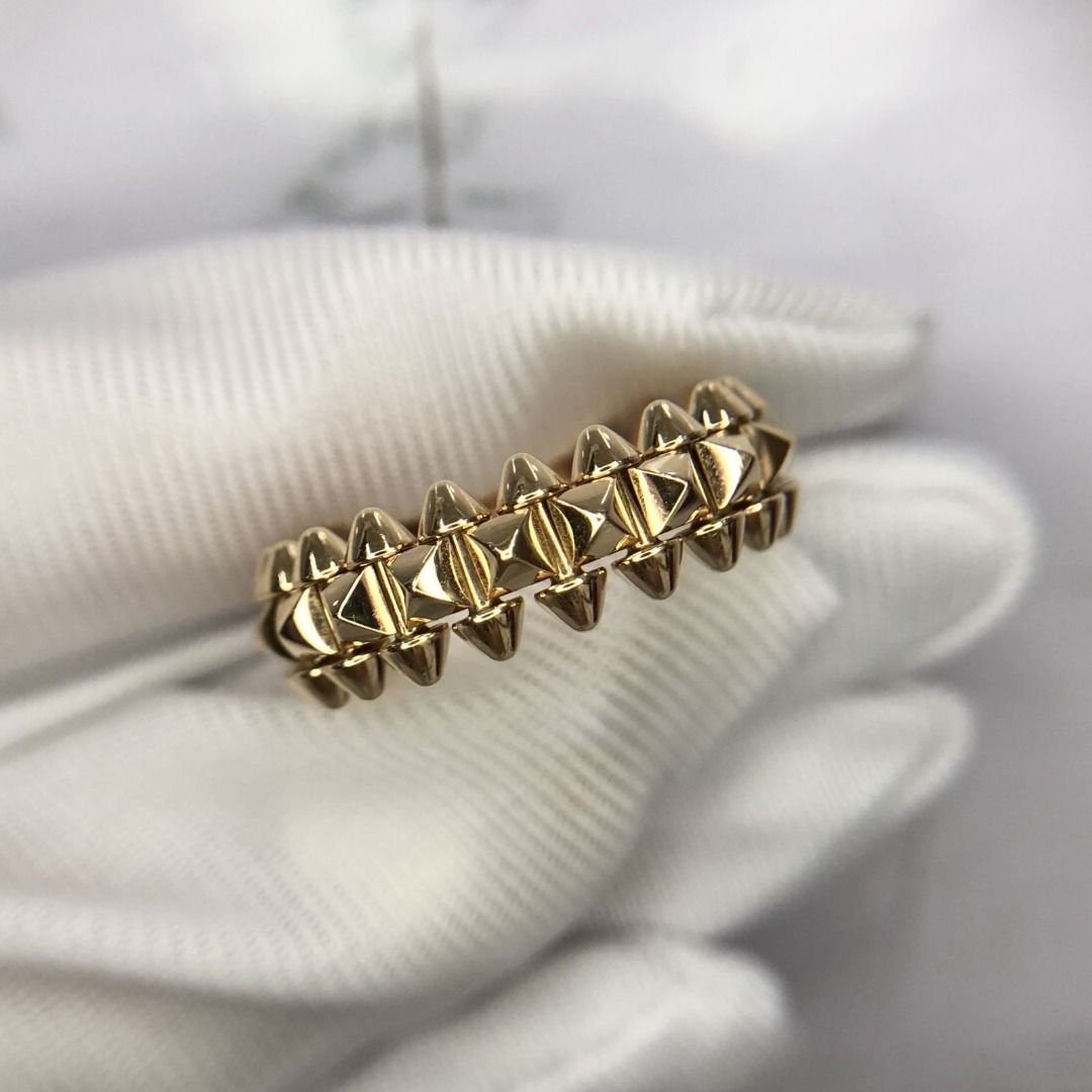Cartier spike new arrivals ring