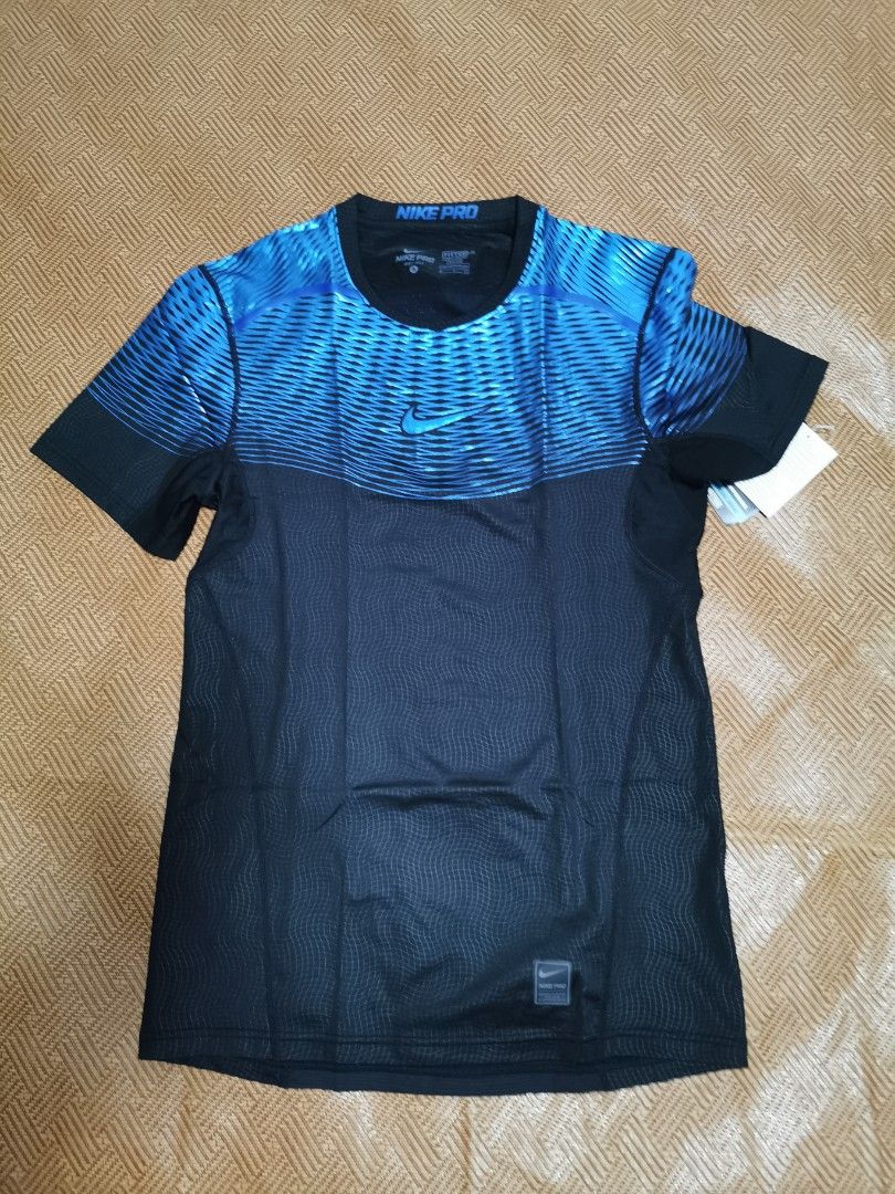 nike pro hypercool t shirt