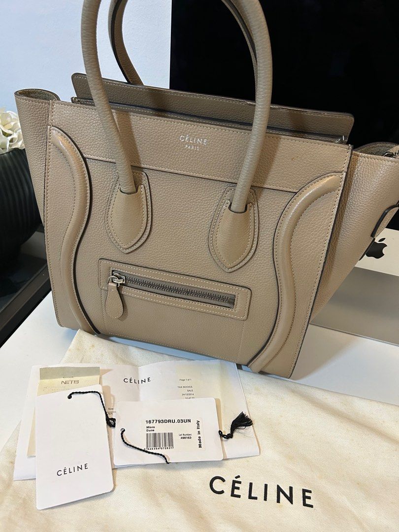 Celine micro dune outlet