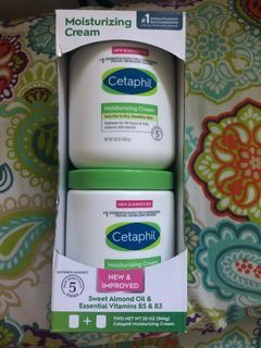Cetaphil Moisturizing Cream