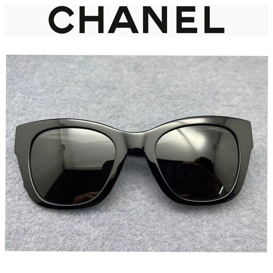 Chanel sunglasses - used