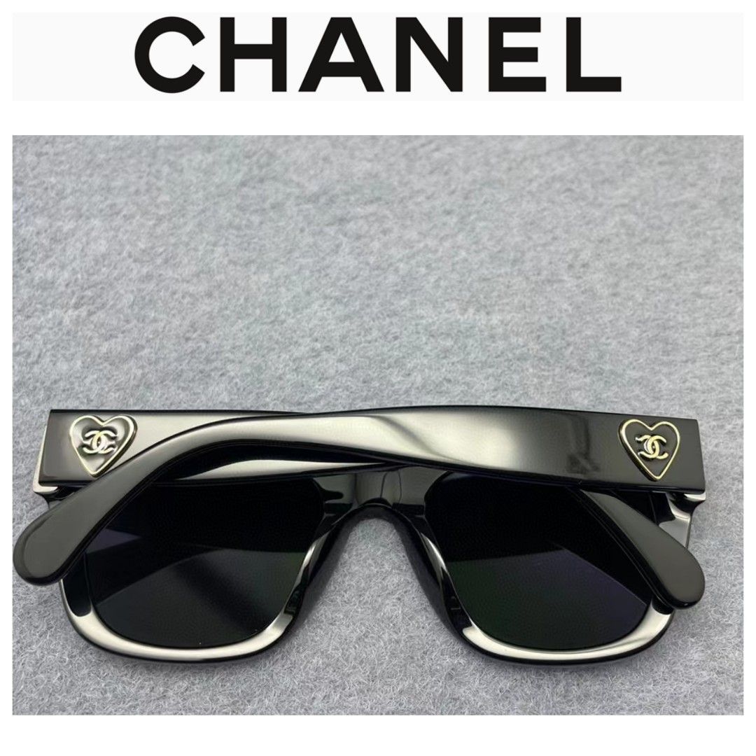 Chanel sunglasses - used