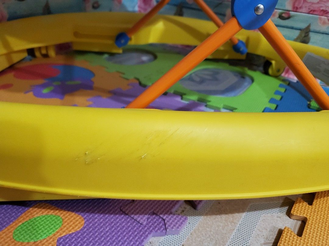 Chicco - Walky Talky - Baby Walker Loopstoel