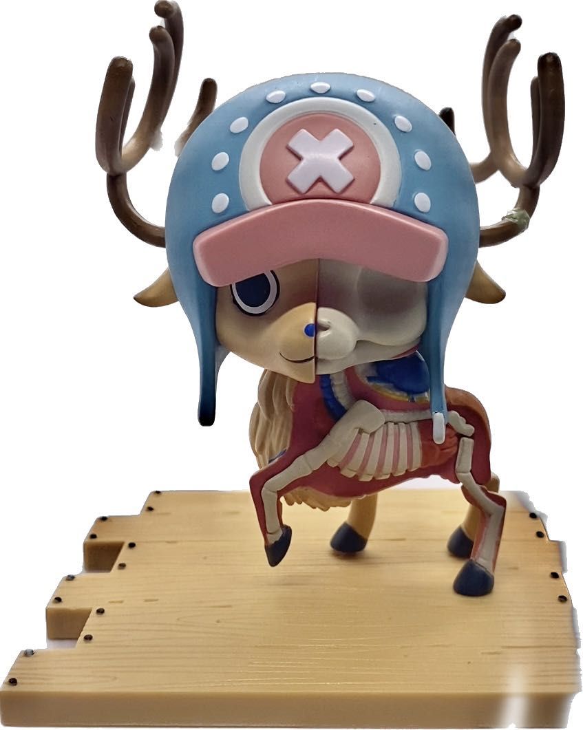 One Piece: Freeny's Hidden Dissectibles Wave 3 Chopper Mini Figure