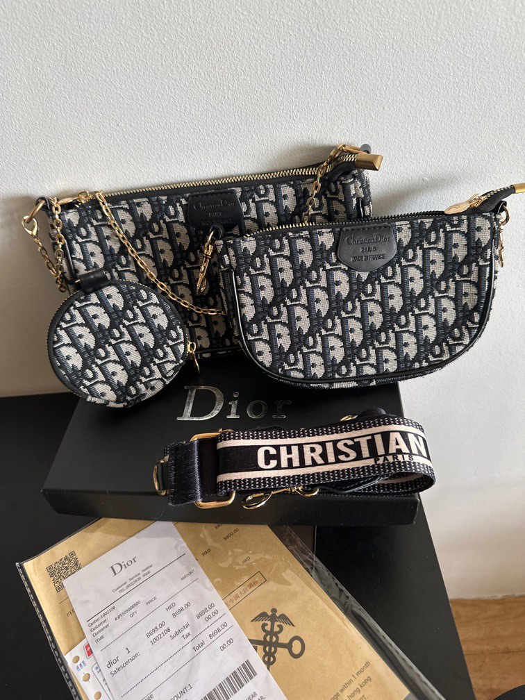 Dior 3 2025 in 1 bag