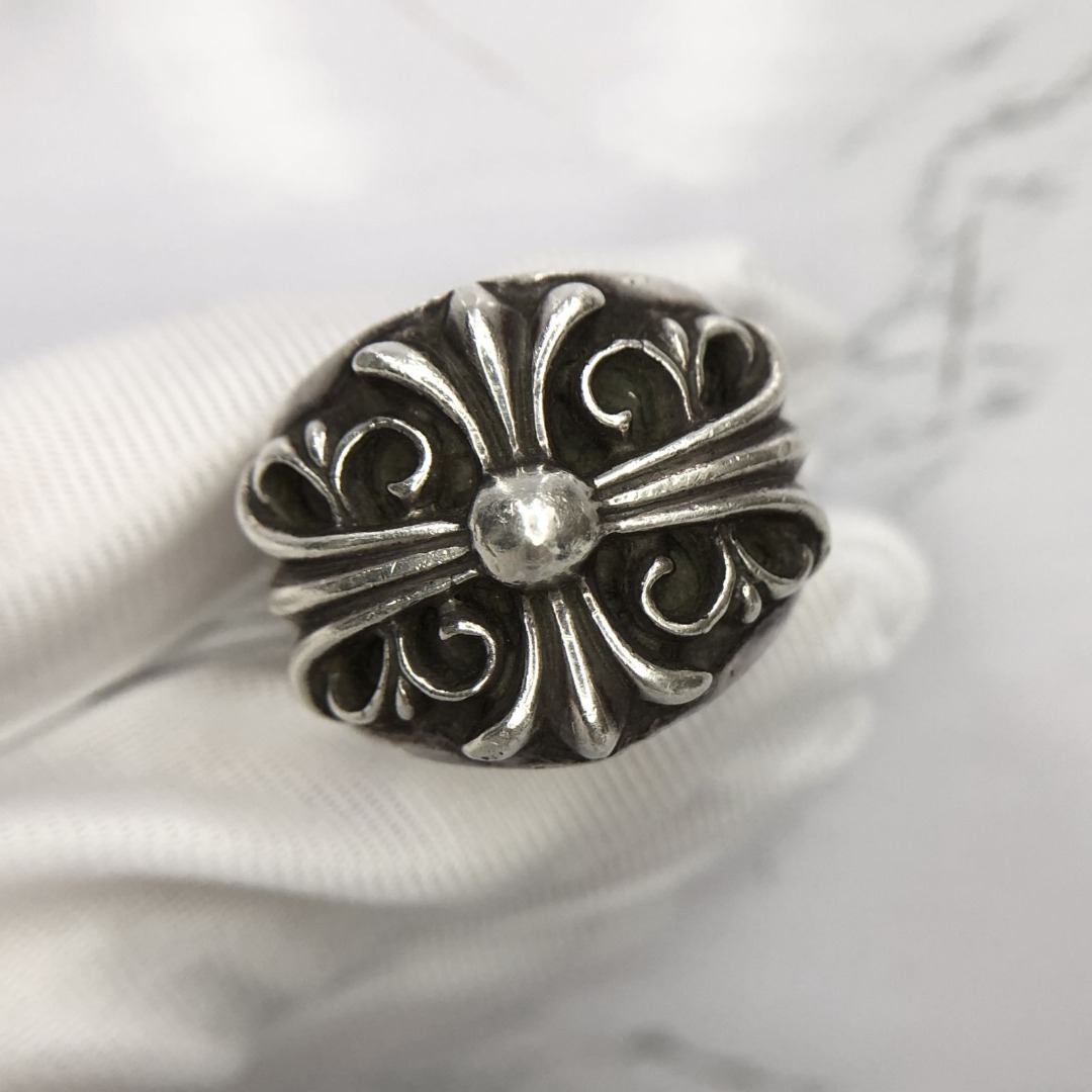Chrome hearts discount keeper ring