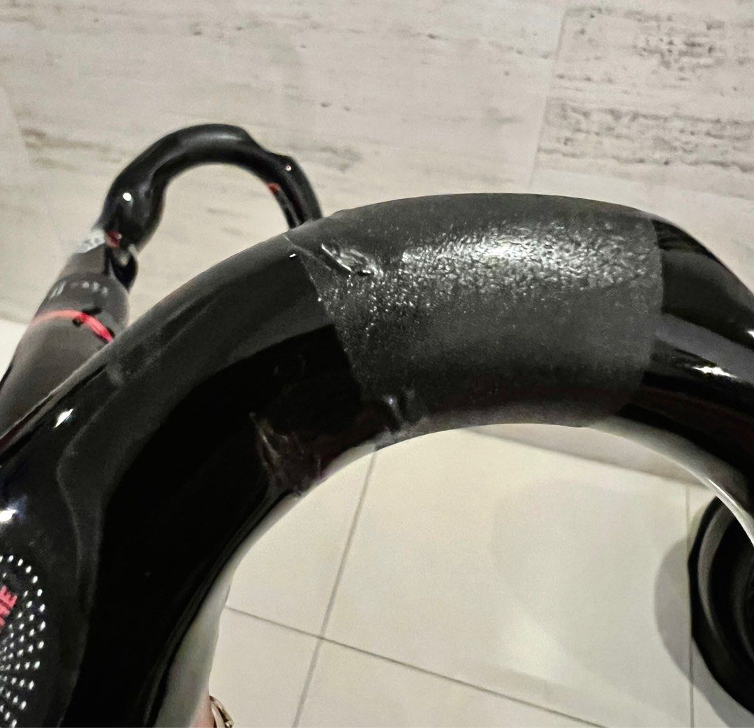 cinelli neo morphe handlebar