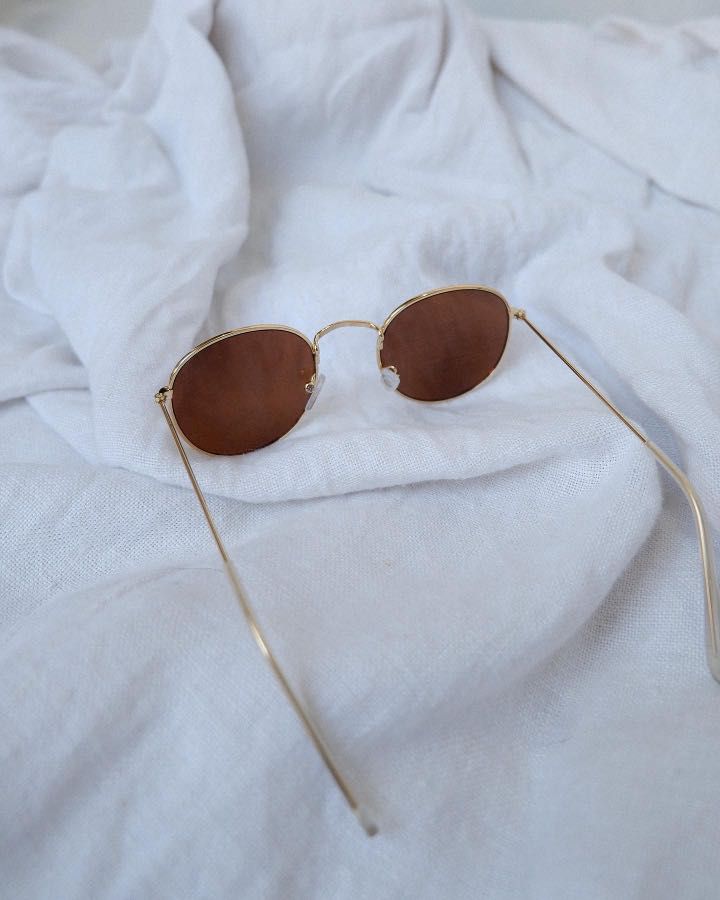 Round Squared Sunnies