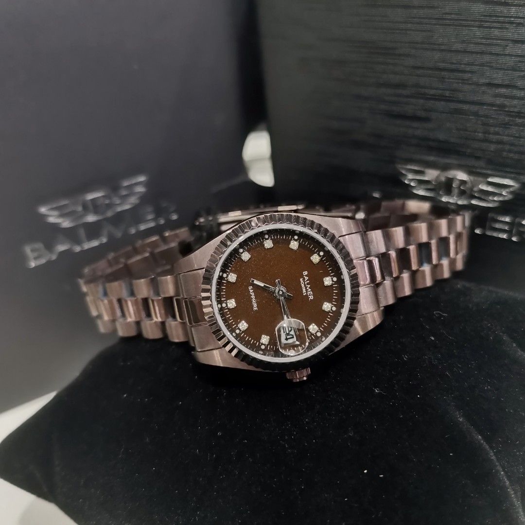 Balmer sapphire 6006 hot sale
