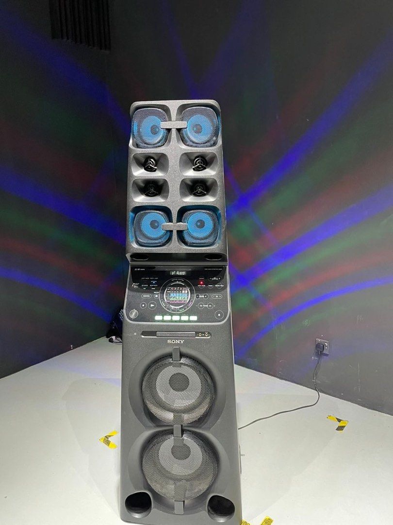 Sony muteki sound system sales