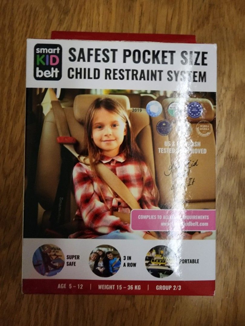 Clypx smart kid belt