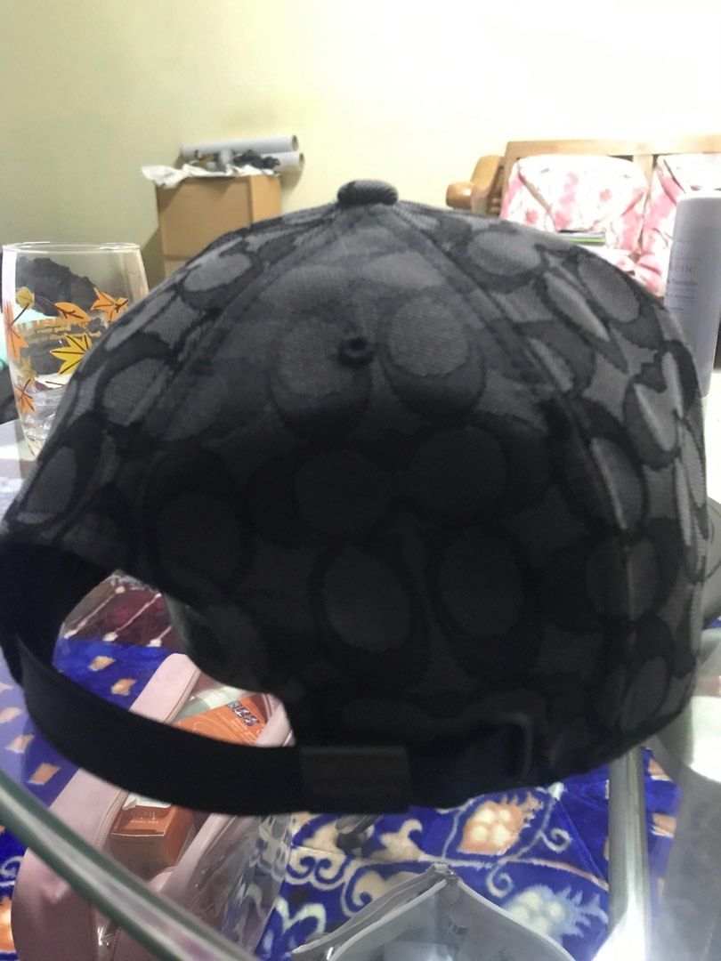 Coach cap, Men's Fashion, Watches & Accessories, Cap & Hats on Carousell