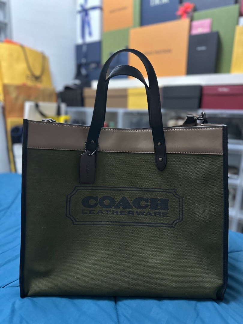 Field tote 40 in colorblock new arrivals