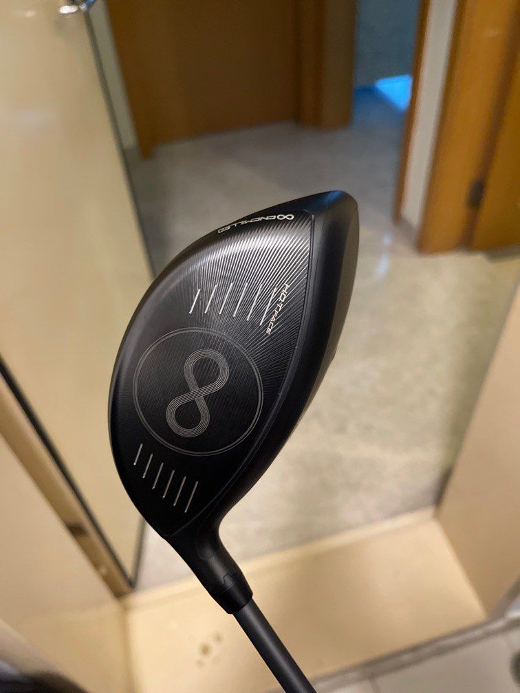 Tête De Driver Cobra LTDx LS Noir/orange 9° – Gaucher – Club Uniquement