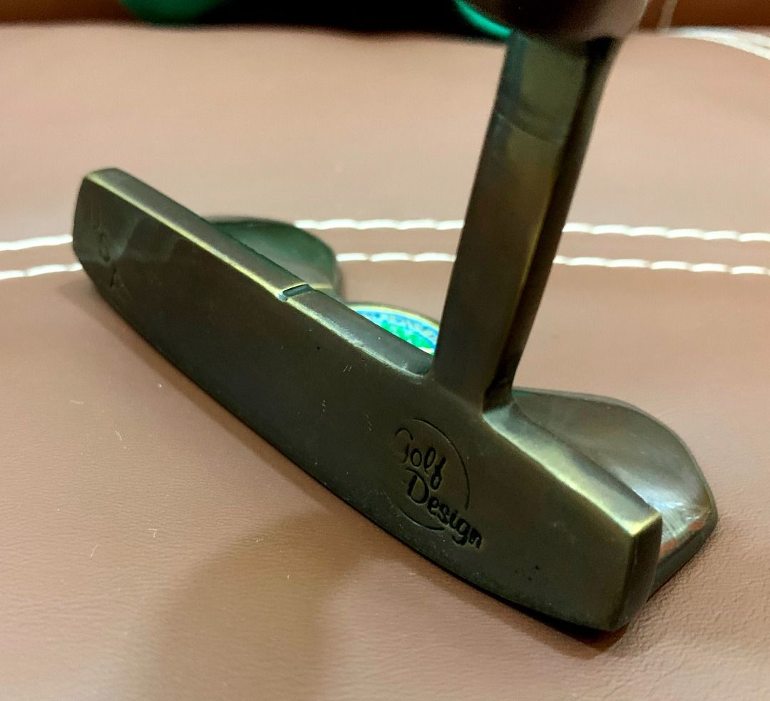Collectible 59th PGA Championship Pebble Beach 'Invader' Golf Design ...