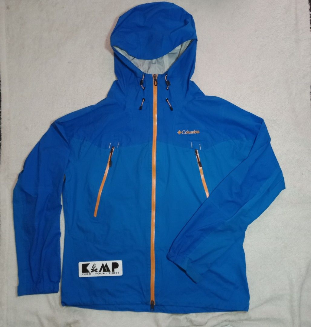 Columbia Rain Jacket, Men's Fashion, Coats, Jackets and Outerwear on