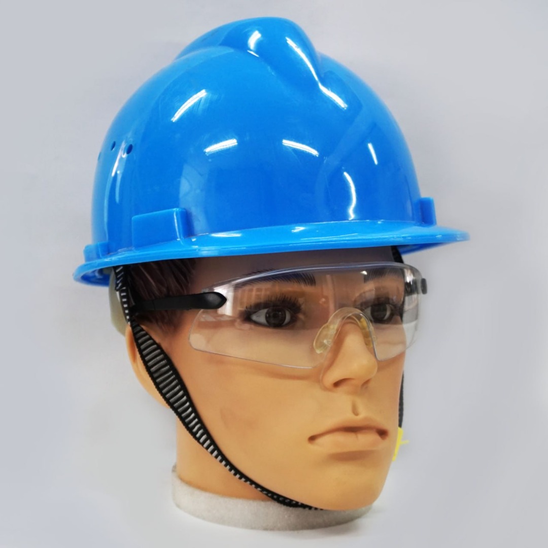 Construction Safety Hardhat helmet Good Quality, Commercial
