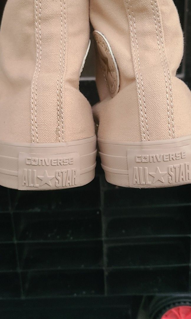 Converse All Star Mono Plush Suede Women s Fashion Footwear