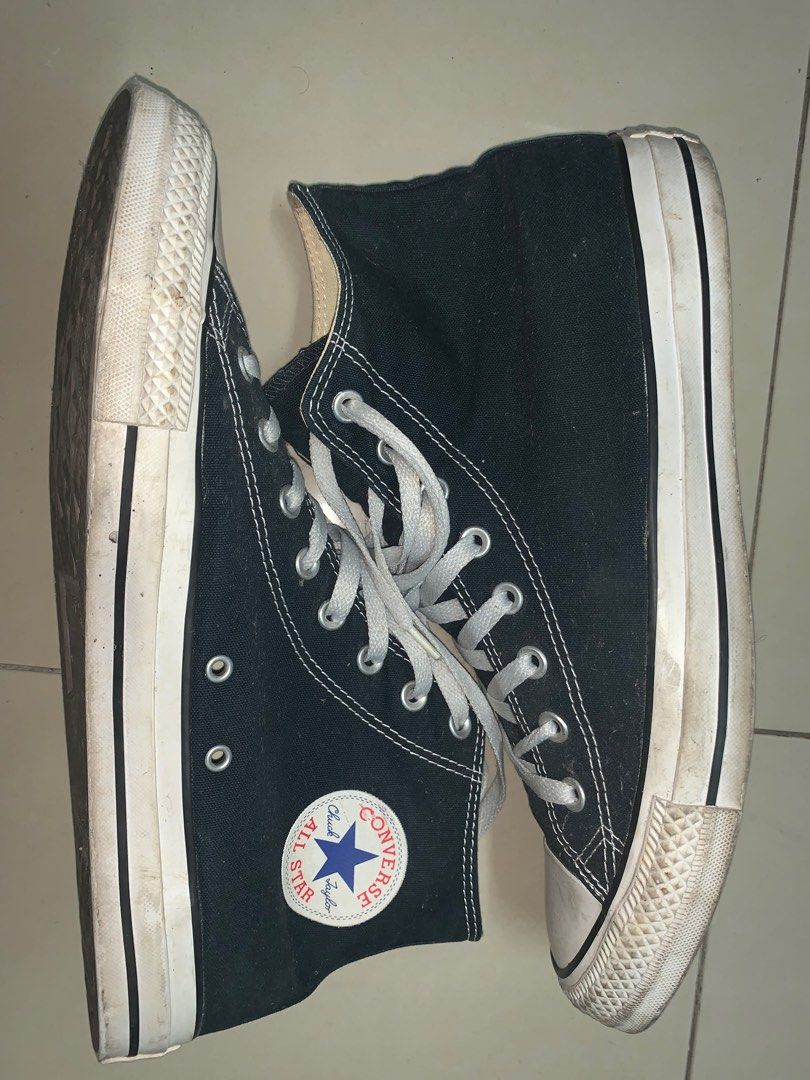 Converse hot sale uk 12