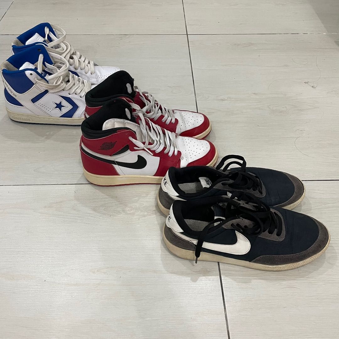 Jordan 1 converse shop
