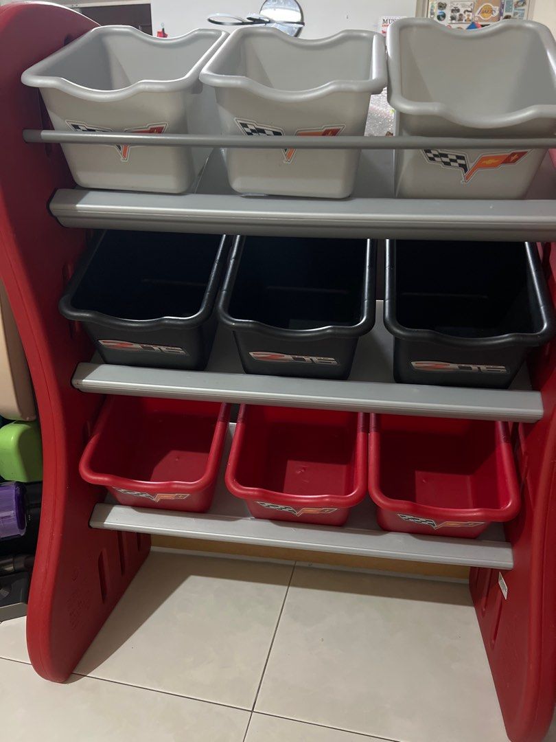 Corvette toy organizer new arrivals