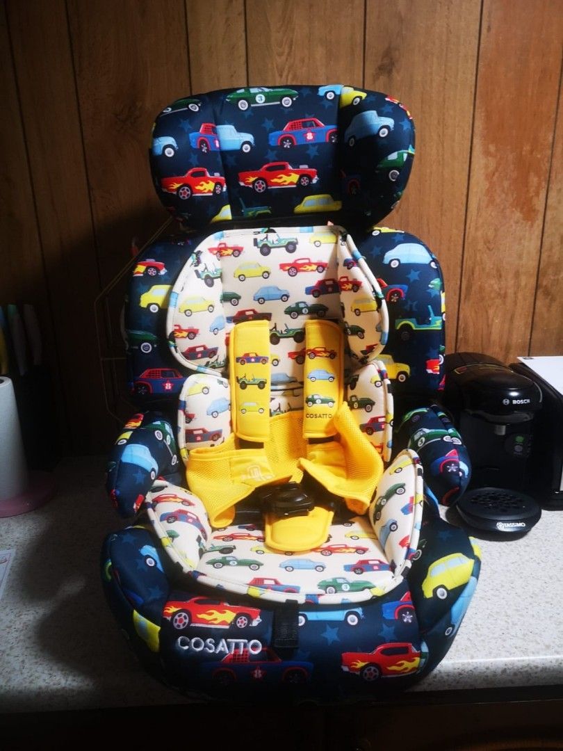 Cosatto online zoomi isofix