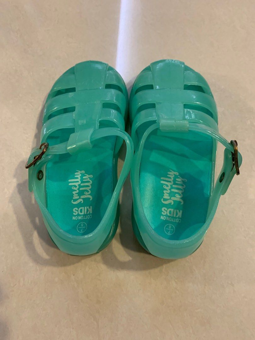 Smelly jelly shoes store