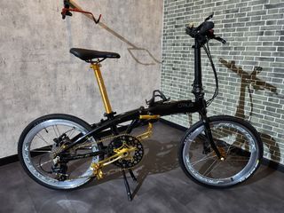 Crius Velocity (Upgraded)