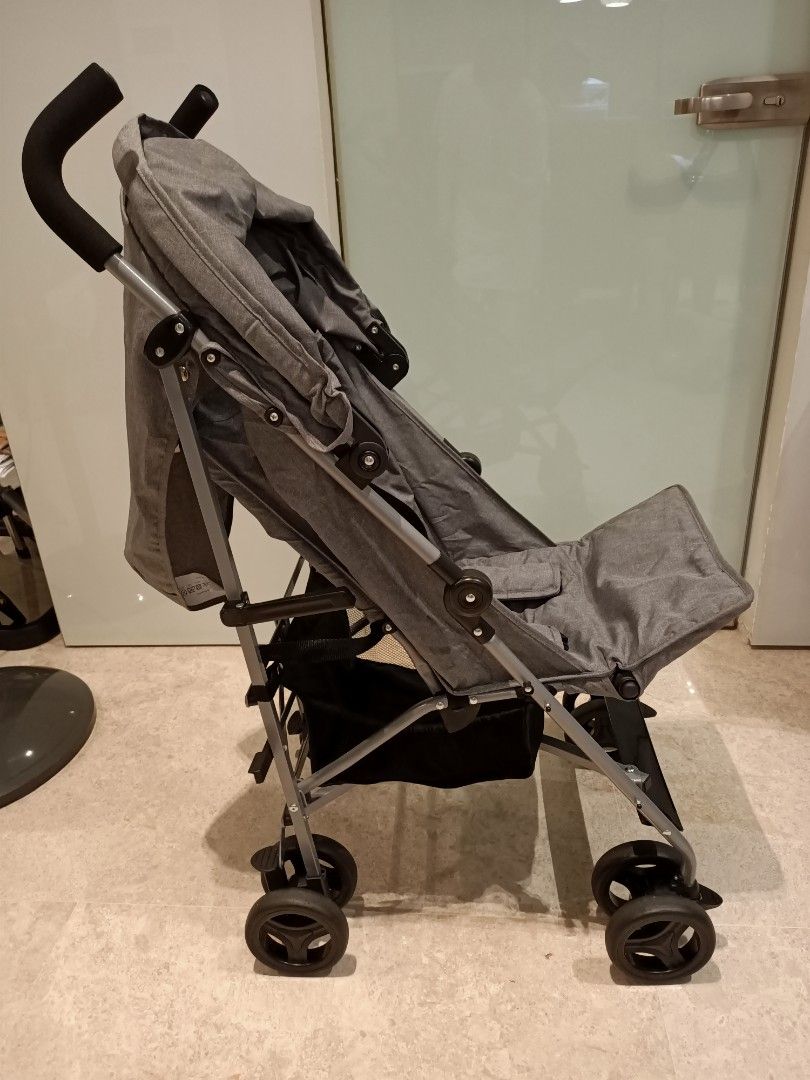 Cuggl stroller best sale with hood