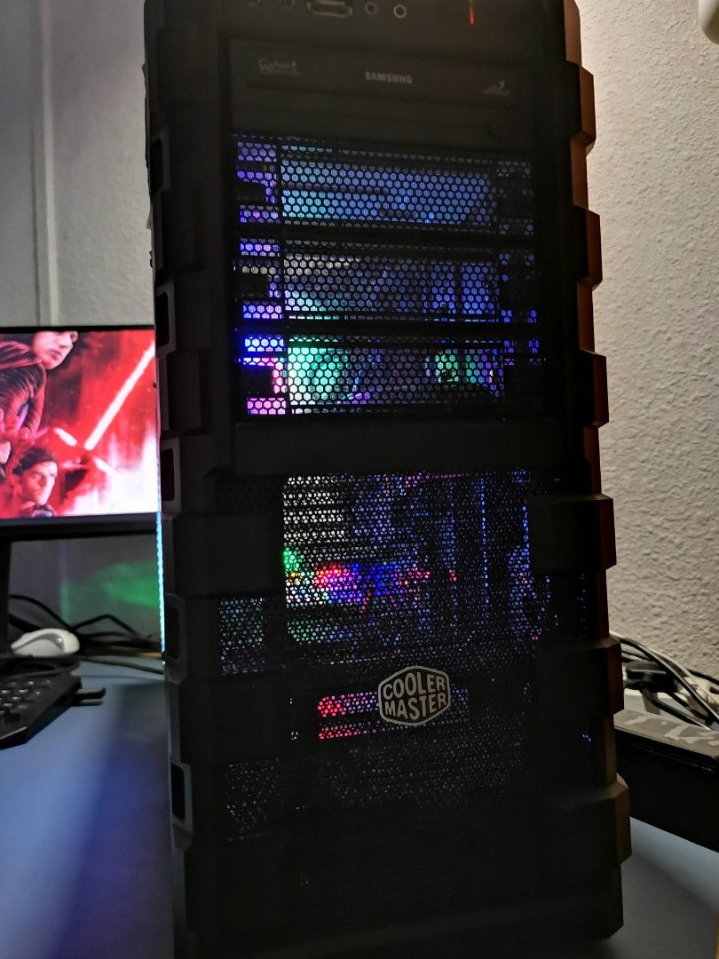 Custom Budget Valorant PC, Computers & Tech, Desktops on Carousell