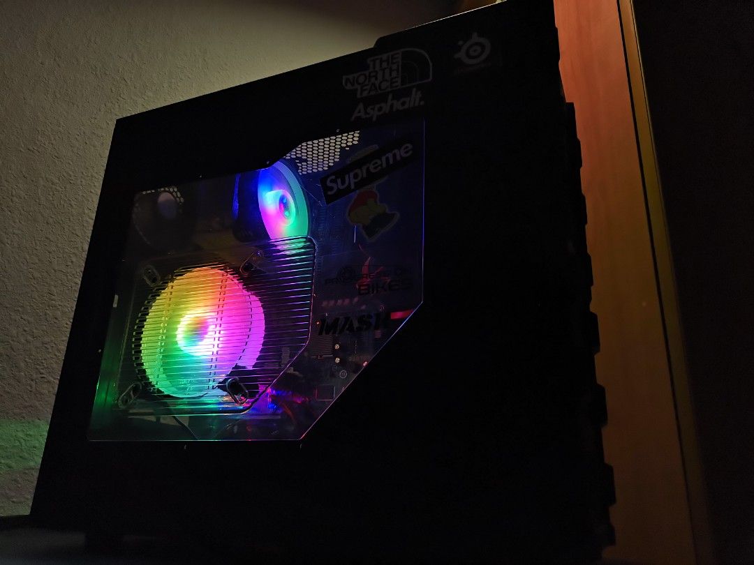 Custom Budget Valorant PC, Computers & Tech, Desktops on Carousell