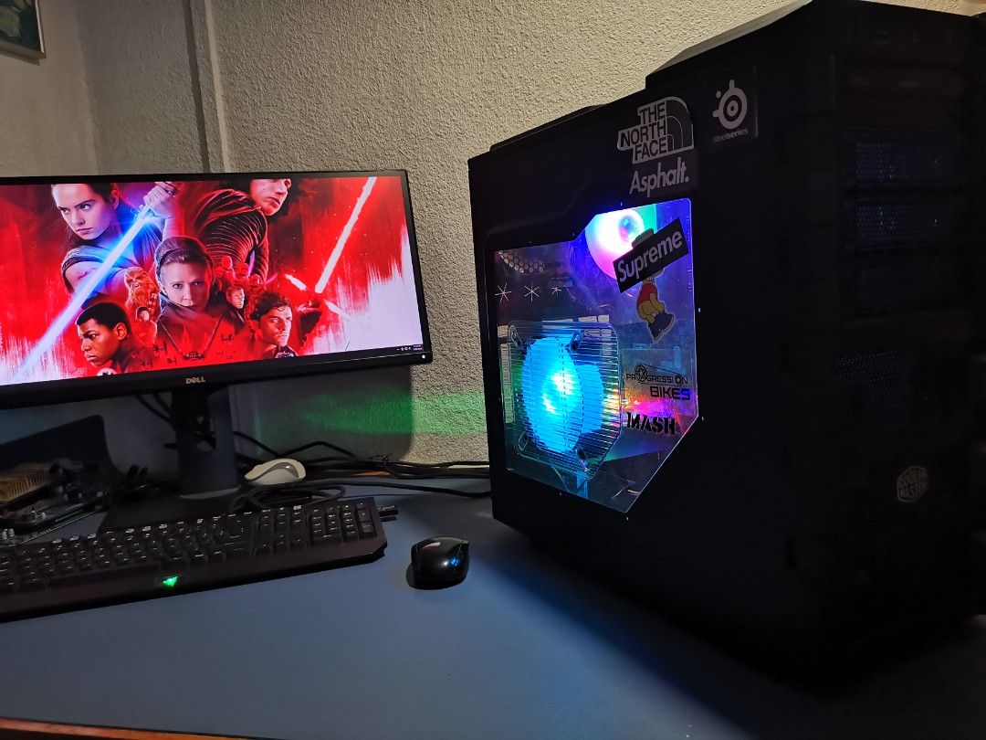 Custom Budget Valorant PC, Computers & Tech, Desktops on Carousell