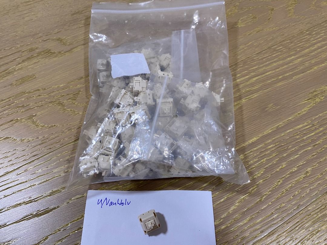 Custom mechanical keyboard switches, Gateron Ink V2, JWK, Jwick, NK