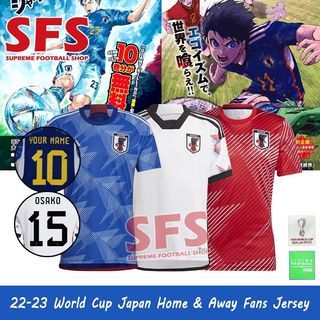 Pre loved Football jersey drifit shirt laserprint tiktok oversize soccer,  Men's Fashion, Activewear on Carousell