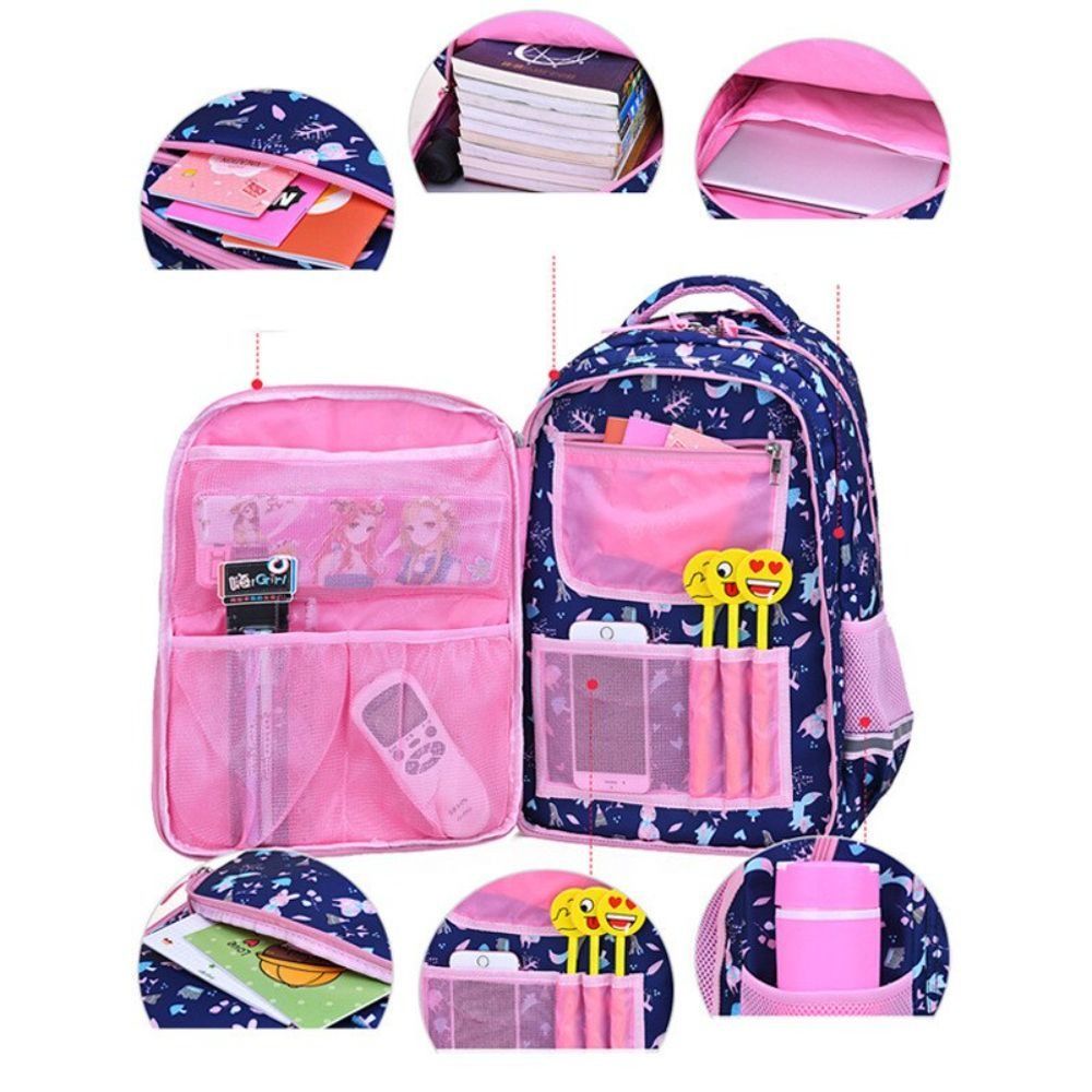 Girl backpacks discount for elementary school