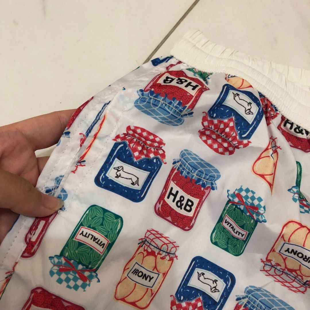 Dachshund on sale swim shorts