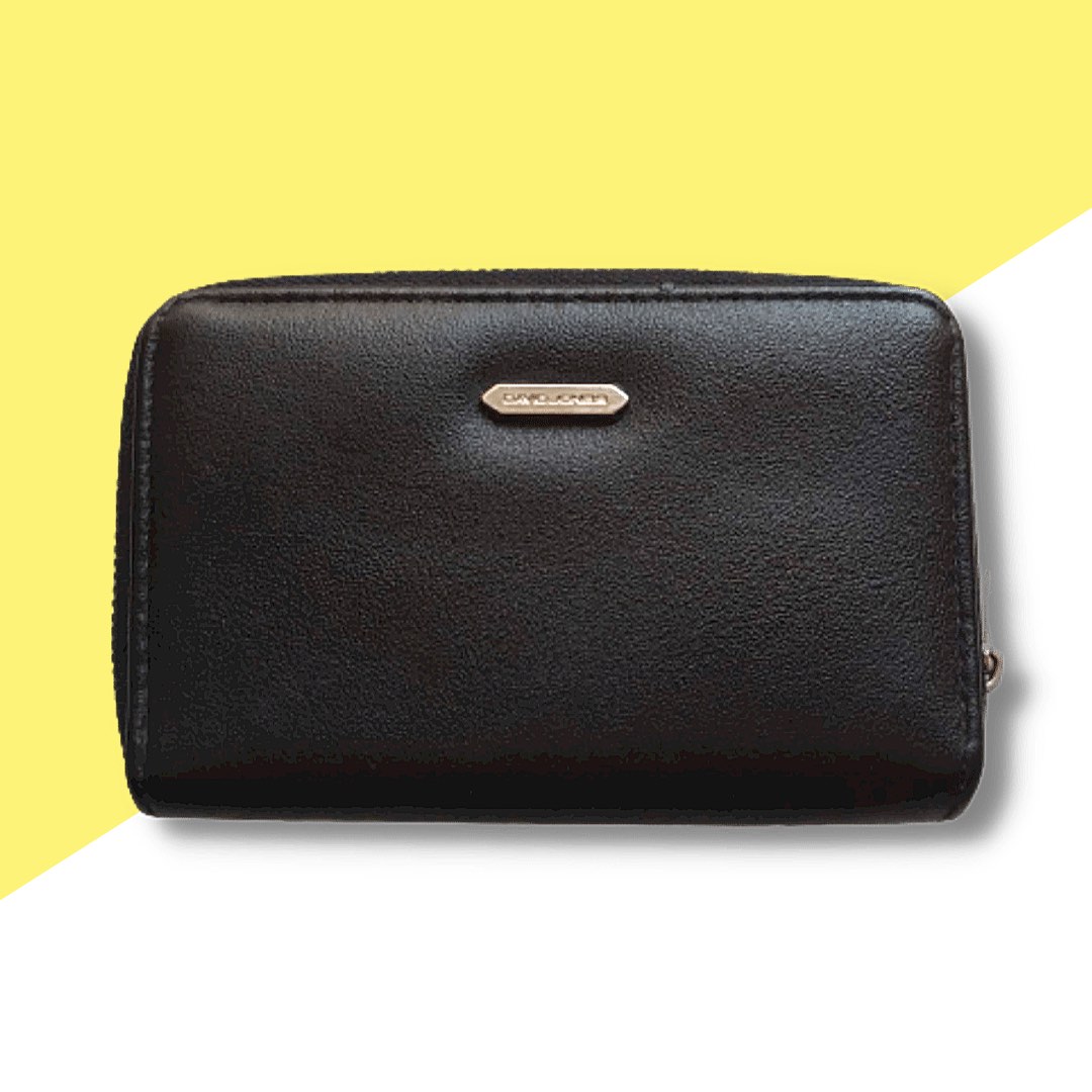 David Jones Short compact wallet, Women's Fashion, Bags & Wallets