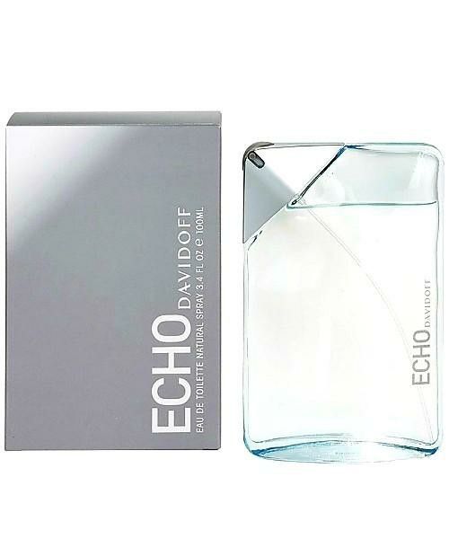 Davidoff Echo EDT 100ml, Beauty & Personal Care, Fragrance & Deodorants ...