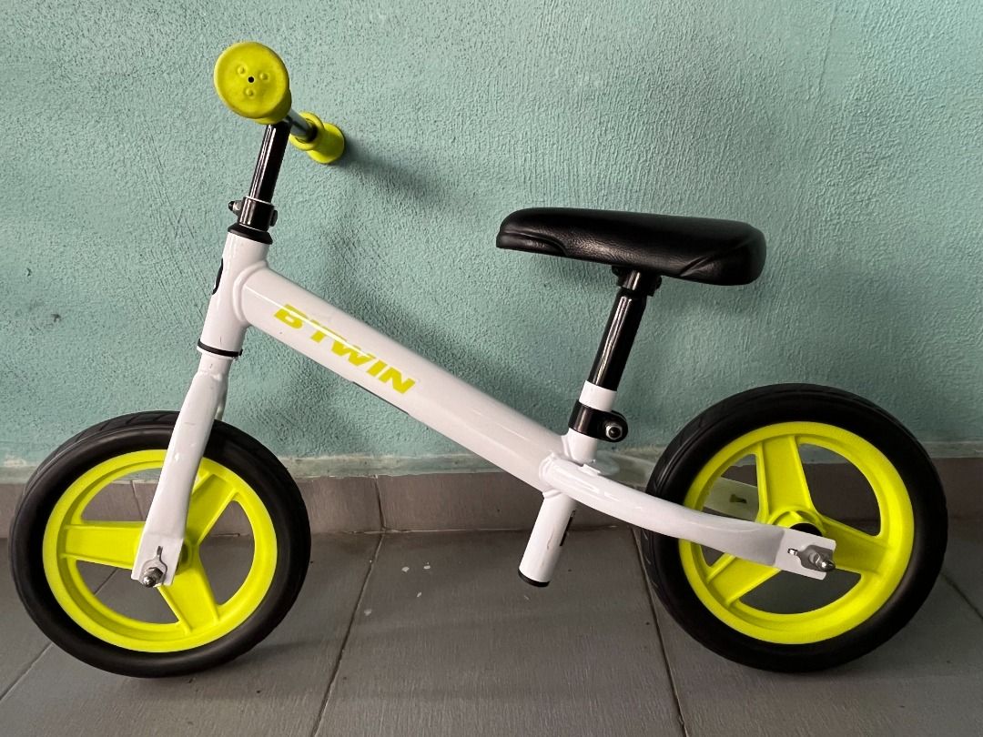 Decathlon balance bike sales