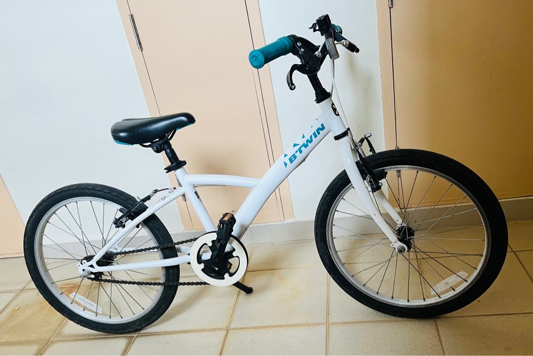 Decathlon Btwin Original 100 20 inch child mountain bike Sports