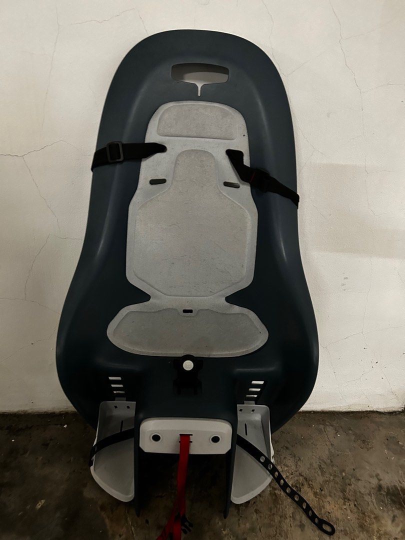 Decathlon child seat for adult bicycles, Sports Equipment, Bicycles