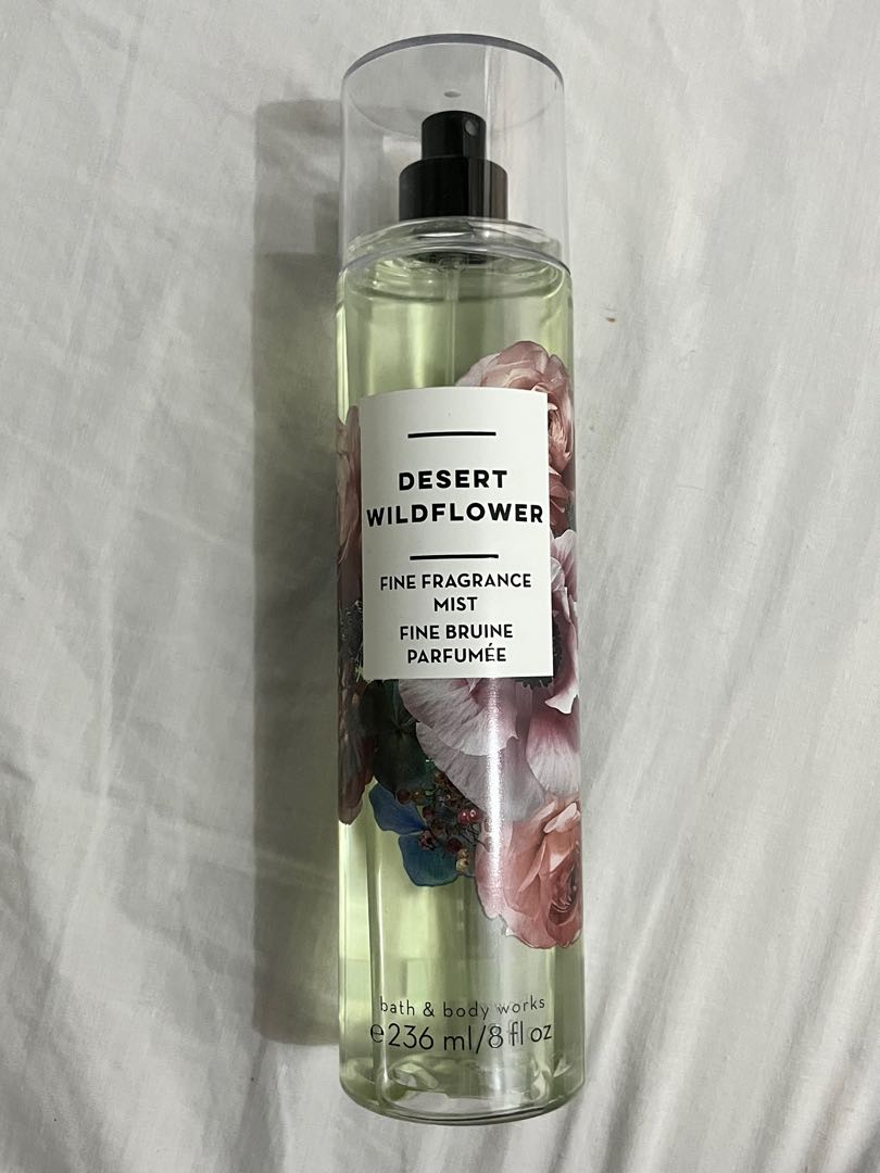 Desert Wildflower Bath & Body Works Mist, Beauty & Personal Care