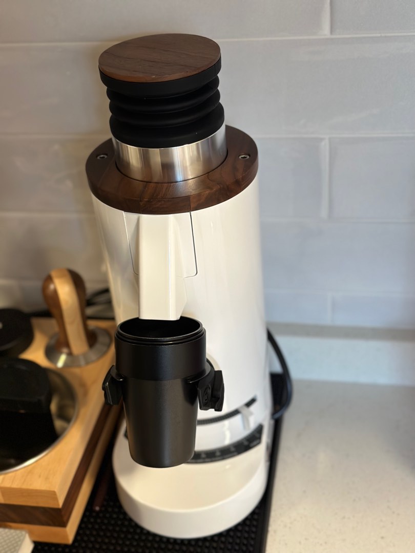 DF64P 64mm burrs Coffee Grinder (upgraded to Titanium Burrs), TV
