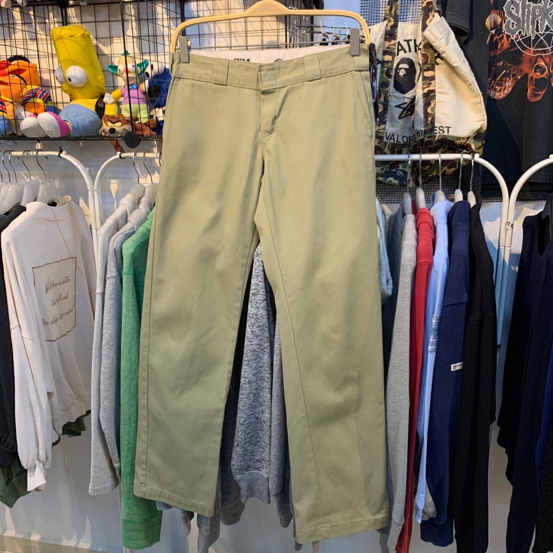 Dickies 774 Regular Fit, Men's Fashion, Bottoms, Trousers on Carousell